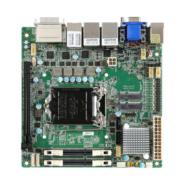 MSI IPC: MS-98H1 Mini-ITX 4xLAN 10xCOM Haswell