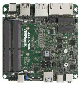 ASRock Industrial 4X4-5600U