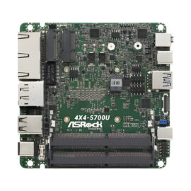 ASRock 4X4-5800U