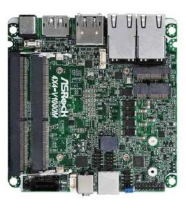 ASRock Industrial 4X4-V1000M