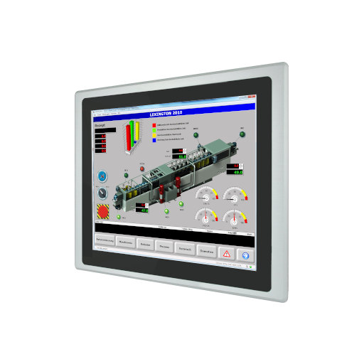 Industrie Monitor: ADP-100MT Multitouch Panel Monitor