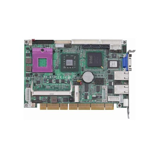 HS-873P Half Size CPU-Card PISA Core 2 Duo