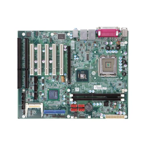 IM-G41DI Industrial Motherboard PCI ISA DC