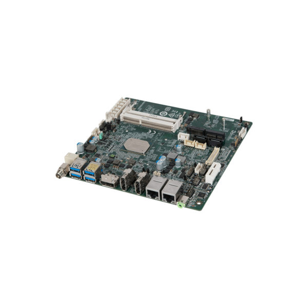 MS-98B1 Mini-ITX 2-3DP HDMI Low Power & Low Profile