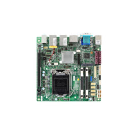 MSI IPC: MS-98C7 Mini-ITX 2xDisplay-Port Haswell