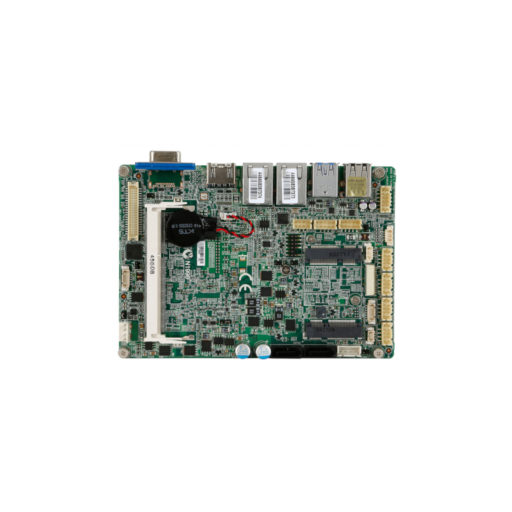 MSI IPC: MS-98F3 3.5" SBC Core-i Low Power Fanless
