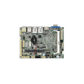 MSI IPC: MS-98F6 3.5" SBC Low Power Fanless VGA HDMI
