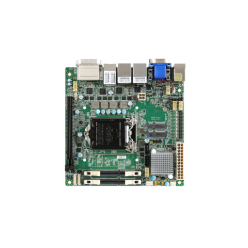 MSI IPC: MS-98H1 Mini-ITX 4xLAN 10xCOM Haswell