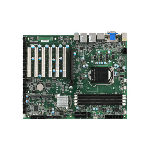 MS-98H9 V2.0 6x PCI MSI Industrial Motherboard