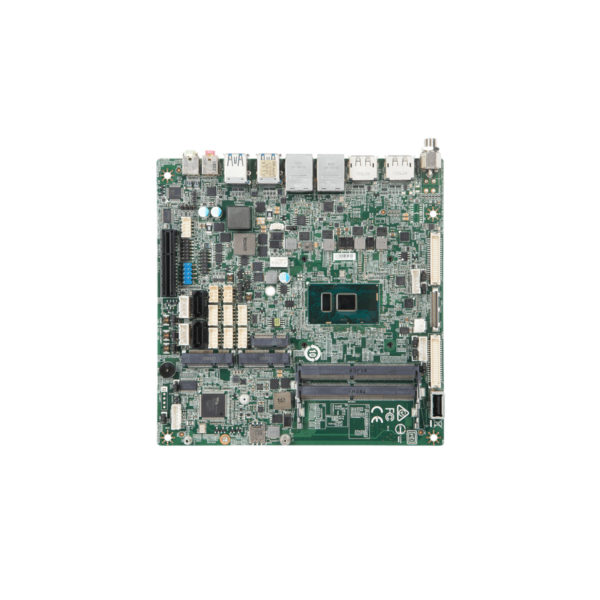 MSI IPC: MS-98J4 Mini-ITX Low Power & Low Profile Kaby Lake