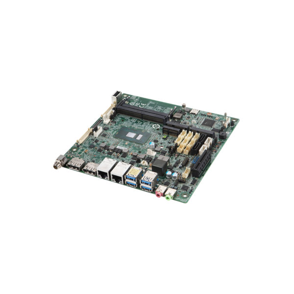 MS-98J4 Mini-ITX Low Power & Low Profile Kaby Lake