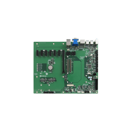 MSI IPC: MS-9988 COM Express Carrier Board Type 6