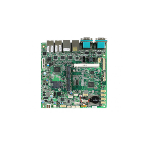 MSI IPC: MS-99A1 Qseven Carrier Board R2.0