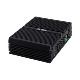 MSI MS-C906 Kompakter Fanless Box PC