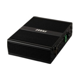 MSI MS-C907 Kompakter Fanless Box PC
