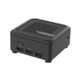 MSI MS-C918 Palm-Size Fanless Box PC