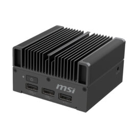 MSI MS-C918S Palm-Size Fanless Box PC