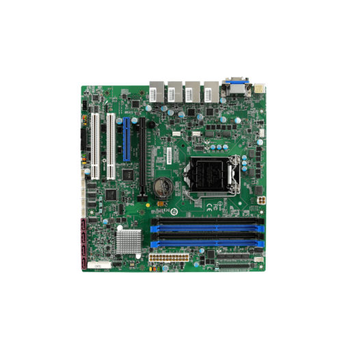 MSI IPC: MS-98G3 mATX Haswell 4x Intel LAN