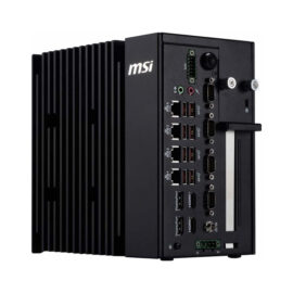 MSI MS-C910 Fanless Box PC