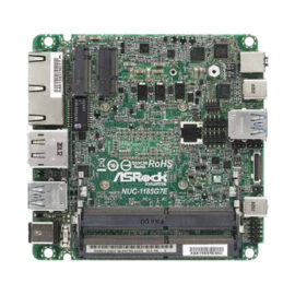 ASRock NUC-1165G7 Thin Mini-ITX Mainboard