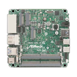 ASRock NUC-255H Thin Mini-ITX Mainboard