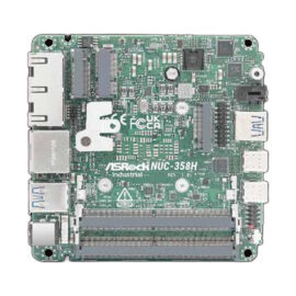 ASRock NUC-325 Thin Mini-ITX Mainboard