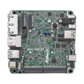 ASRock NUC-N97_D5 Thin Mini-ITX Mainboard