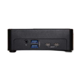 ASRock Industrial NUCS BOX-155H BOX PC (mit Lüfter)