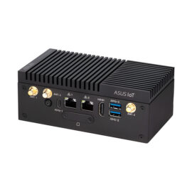ASUS PE100A ARM Fanless Box PC