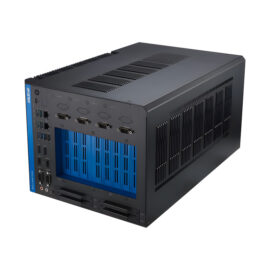 ASUS PE8000G Ultra-Hochdurchsatz-Edge-KI-GPU-System