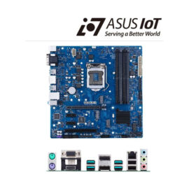 ASUS Q370M-IM-A Industrie-Mainboard