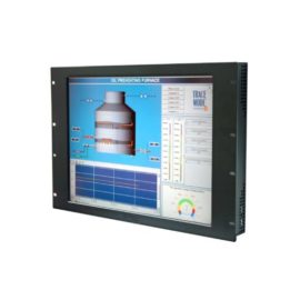 Industrie Monitor: RPAD-819B 19" Rackmount Monitor