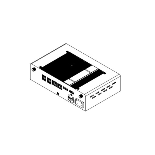 MSI IPC: Custom Embedded PC