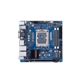 ASUS IoT W680I-EM-A Industrie-Mainboard (Mini-ITX, LGA1700, Intel W680, DDR5, vPro)