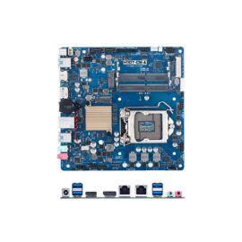 ASUS IoT H110T-CM-A Industrie-Mainboard (Thin Mini-ITX, LGA1151, Intel H110, DDR4, LVDS)
