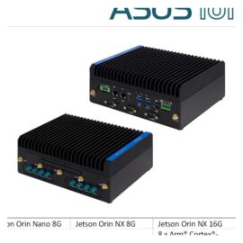 ASUS IoT PE1103N Edge-KI-System mit 10G & Dual AEM