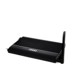 MSI IPC MS-C902 Slim Fanless Box PC (Intel Alder/Raptor Lake-P, 4K Digital Signage)