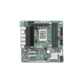 ASRock IMB-X1317-10G Micro-ATX Industrie-Mainboard mit 10-Gigabit-LAN