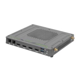 ASRock Industrial DSF-A6000 Embedded Box PC (mit Lüfter)