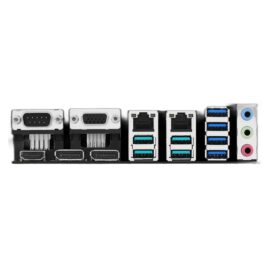 ASUS IoT Q670M-EM-A Industrie-Mainboard (Micro-ATX, LGA1700, Intel Q670, DDR4, vPro)