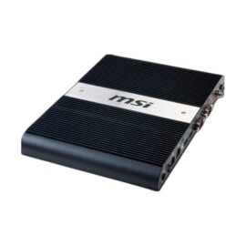 MSI IPC MS-9B05 Slim Fanless Box PC (Intel Whiskey Lake, 3 Displays)