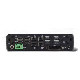 MSI IPC MS-C906 Kompakter Fanless Box PC (Intel Raptor Lake-P, 4× LAN, IEC 61373)